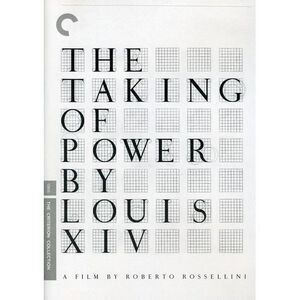 The Taking of Power by Louis XIV (Criterion Collection)